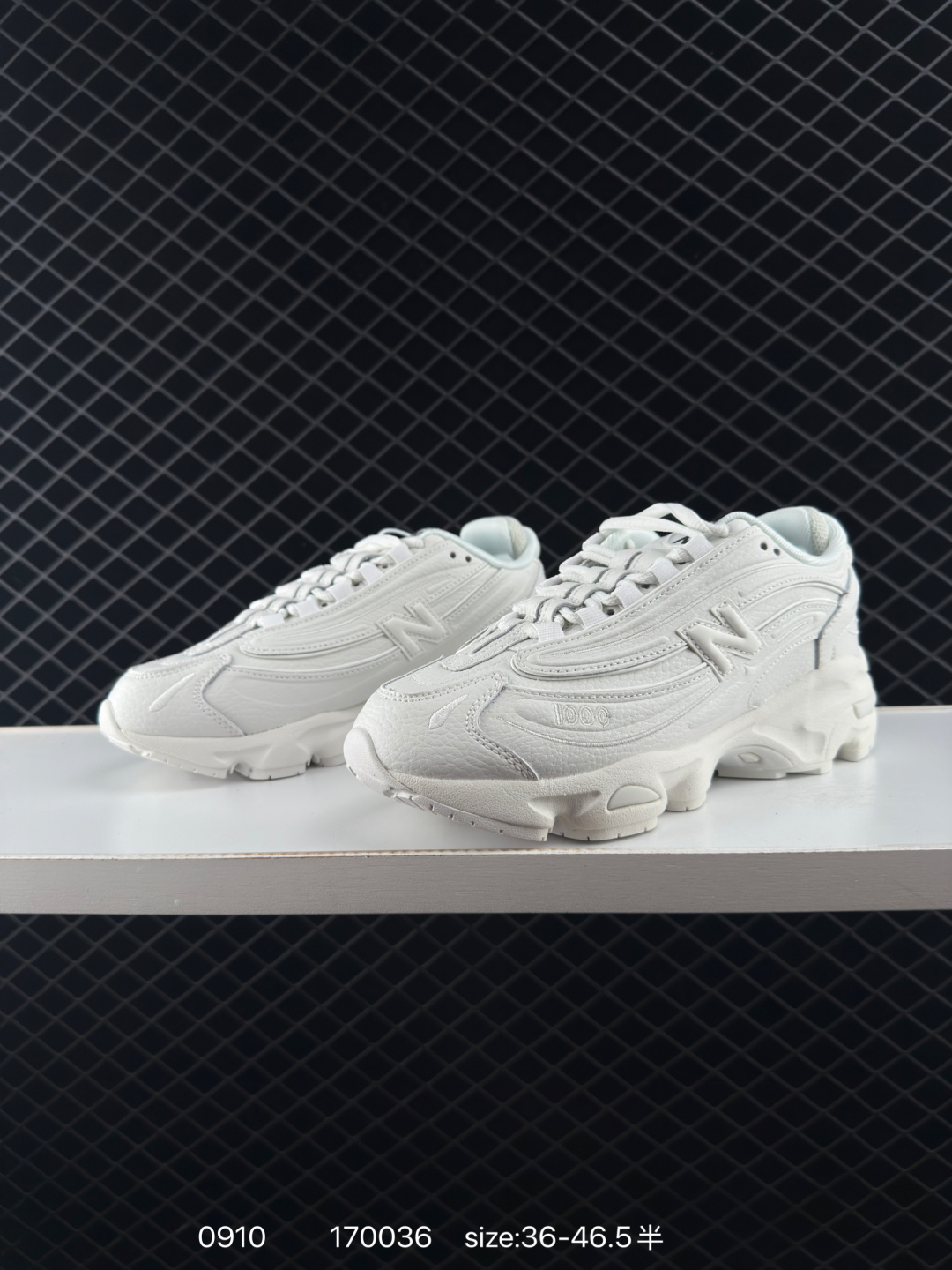 JF/Joe Freshgoods x NB  New Balance M1000